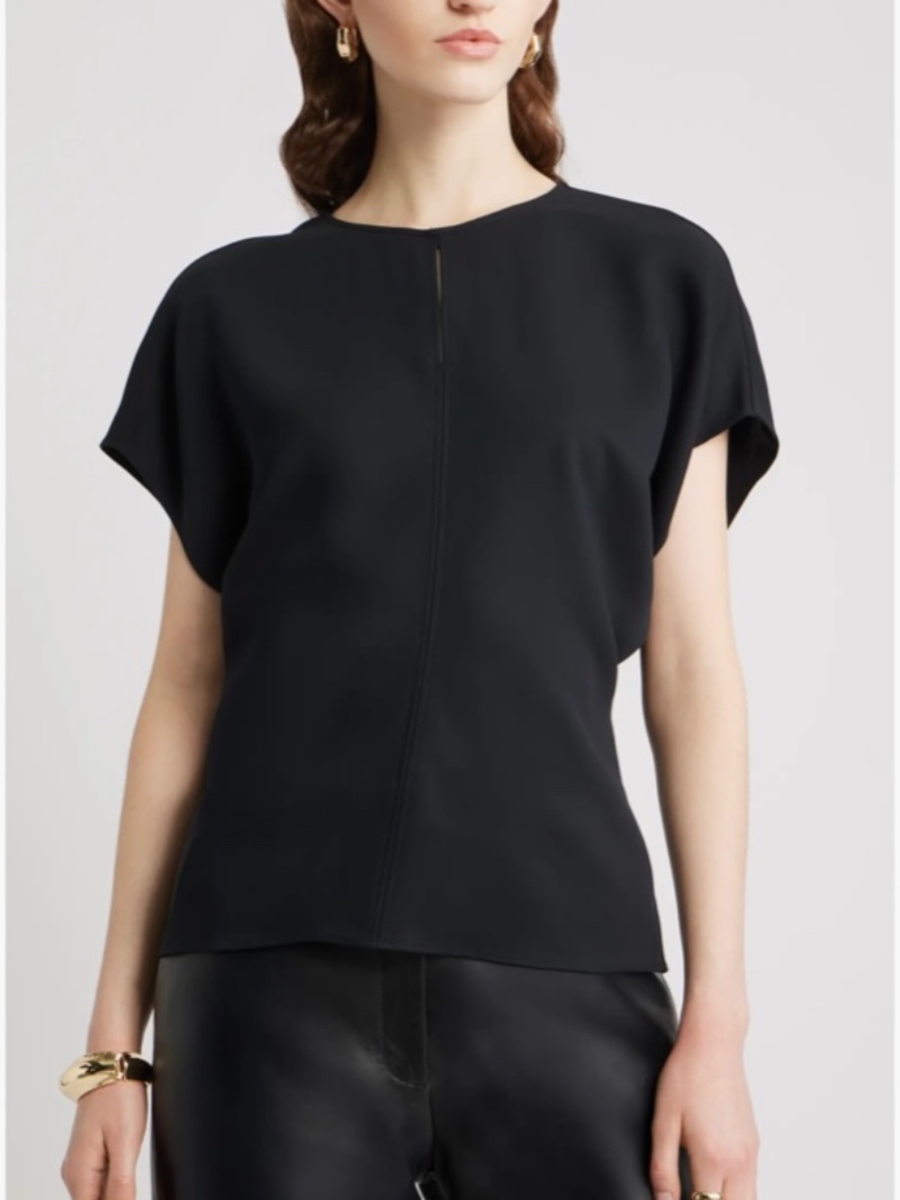 Nordstrom Dolman Blouse - Like New Condition